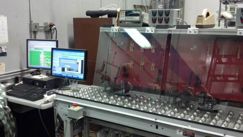 Electrical Test Equipment ProMATIC Automation, Inc