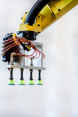 ProMATIC robotic EOA