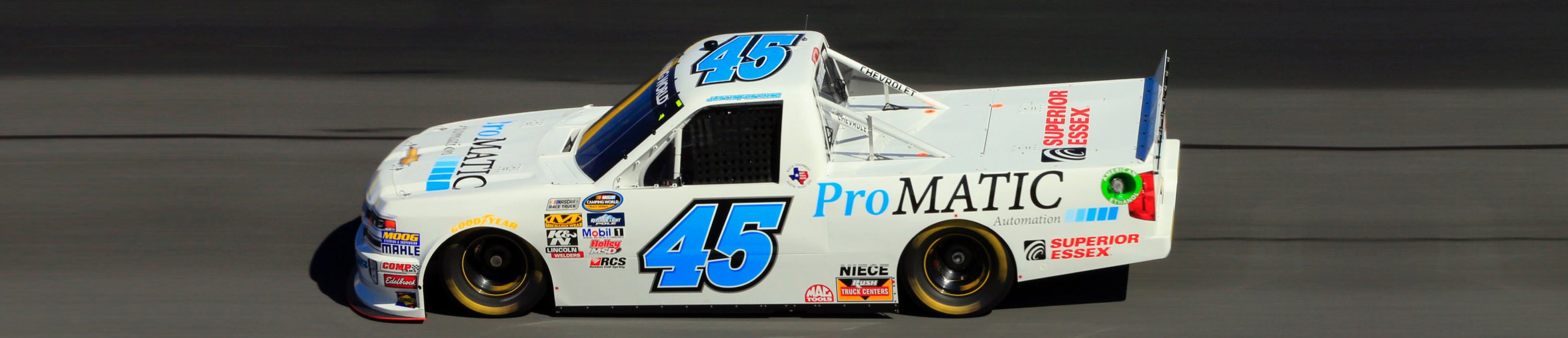 ProMATIC Sponsors #45