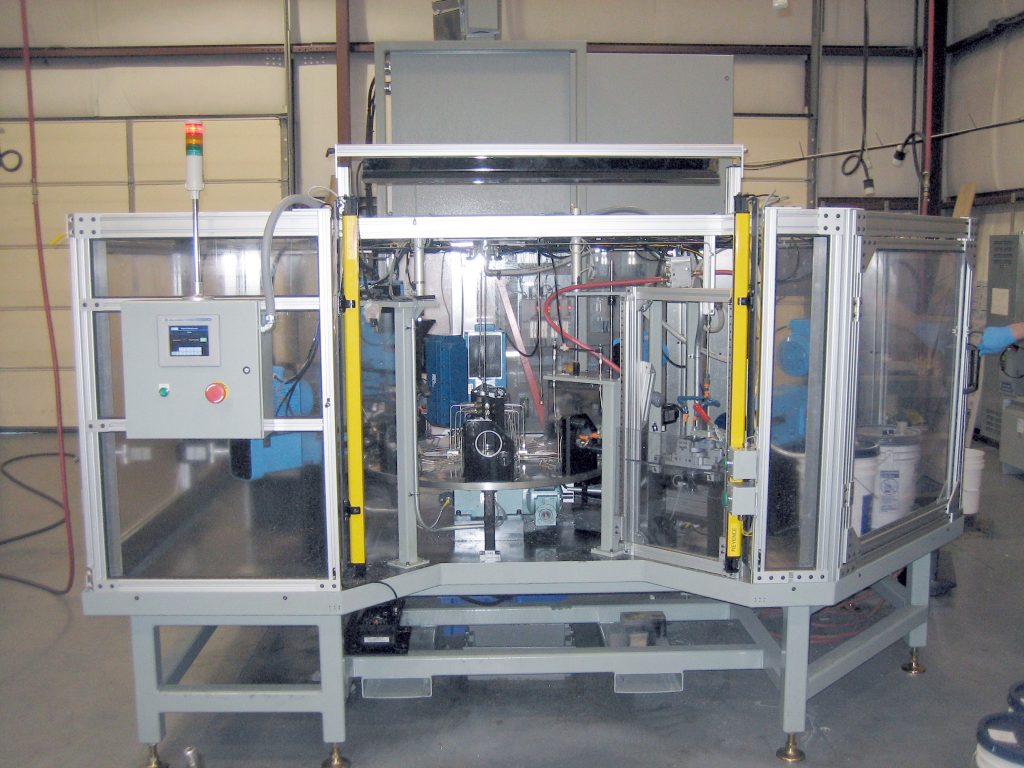 Rotary Dial Machines ProMATIC Automation, Inc
