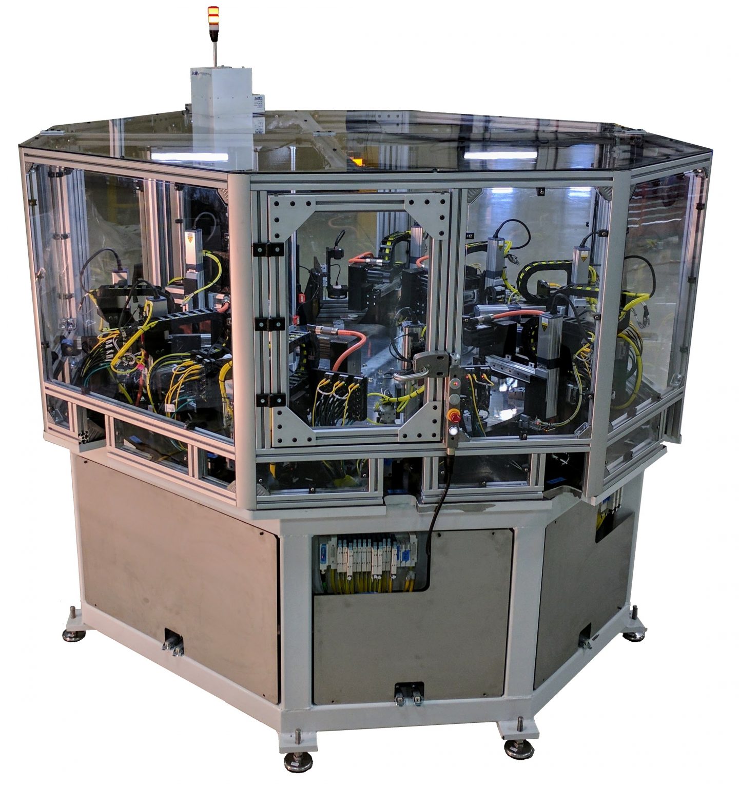 ProDial ProMATIC Automation, Inc